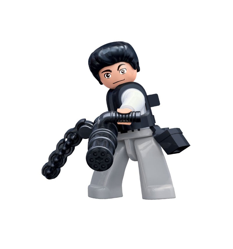 Figurka policie