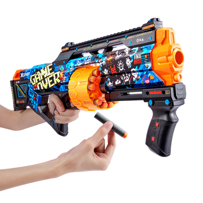 X-SHOT Skins Last Stand Graffiti