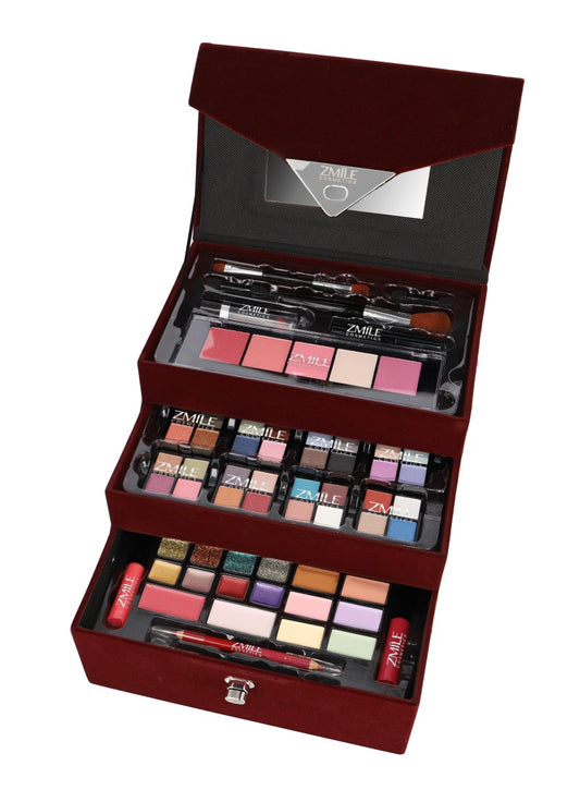 Zmile Kosmetický kufřík Beauty Case Velvety