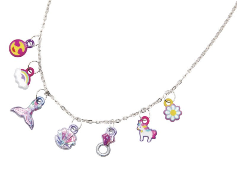 Náramky a náhrdelníky s přívěsky - CLAP CLAP Jewellery Collector