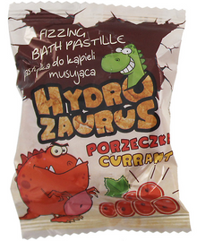 Hydrozaurus šumivá tableta 40g Mango