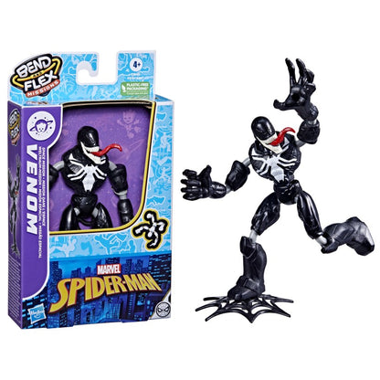 Spiderman Bend and Flex figurka Mysterio
