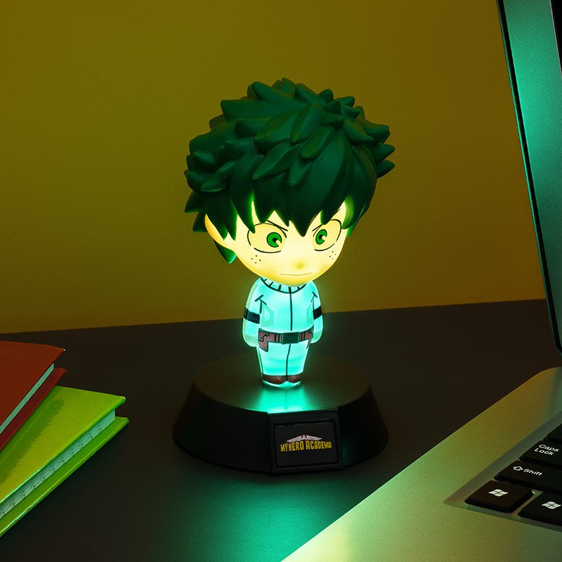 Icon Light My Hero Academia - Izuku