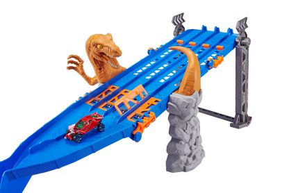 Metal Machines Dráha Raptor Attack se 4 dráhami