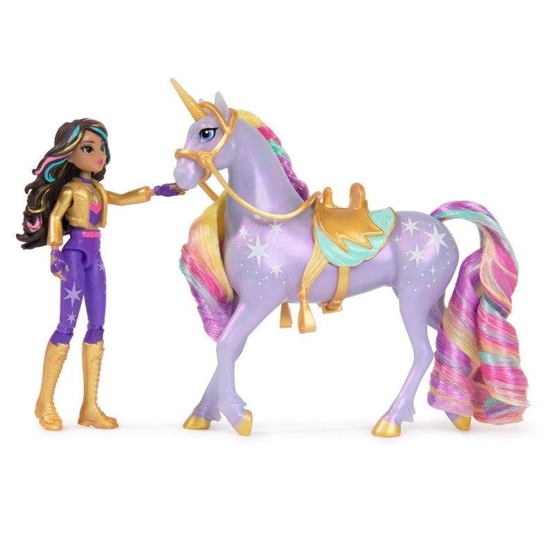Unicorn academy figurky 11 cm Sophia a Wildstar