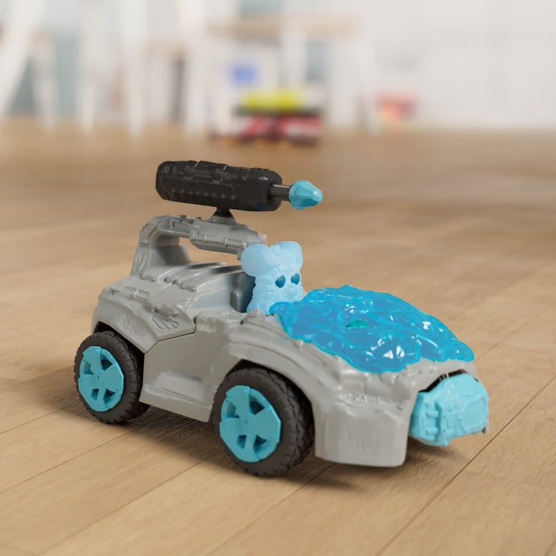 Schleich Ledový crashMobile s figurkami Mini Creature
