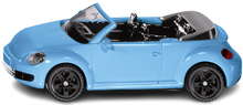 SIKU Blister - VW The Beetle Cabrio