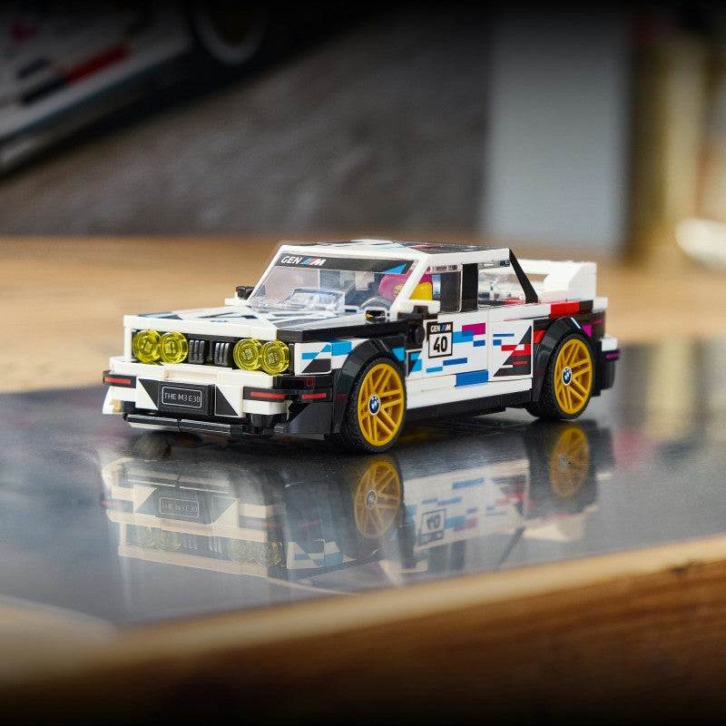 LEGO® Speed Champions 77263 BMW M3 (E30)