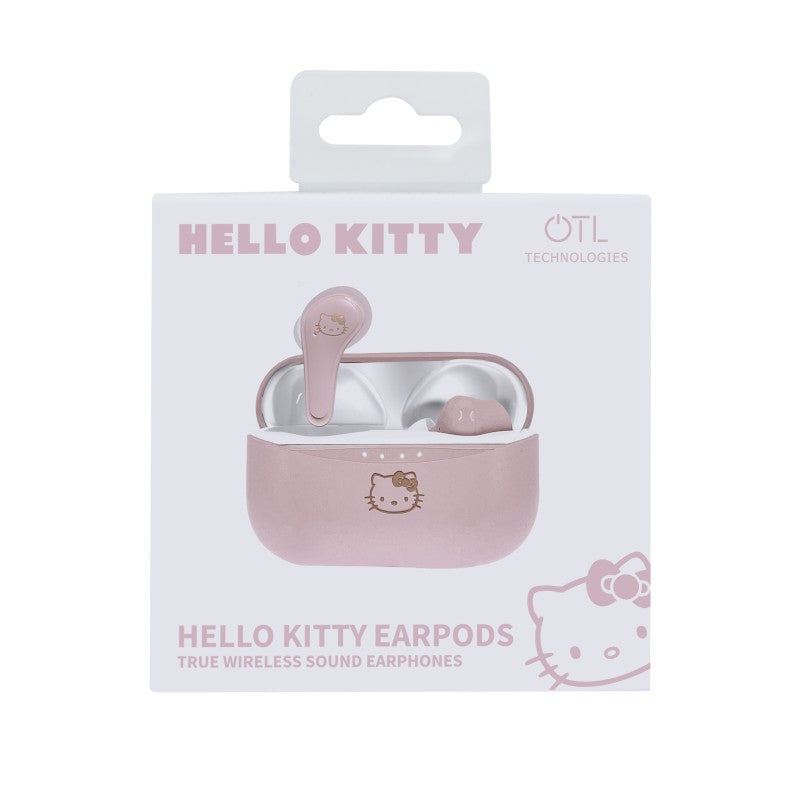 Sluchátka Hello Kitty TWS