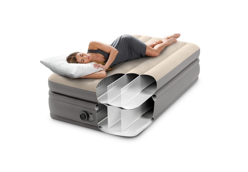 Nafukovací postel Dura-Beam Twin Comfort Elevated