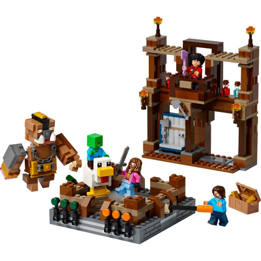LEGO® Minecraft® 21272 Minecraft 21272