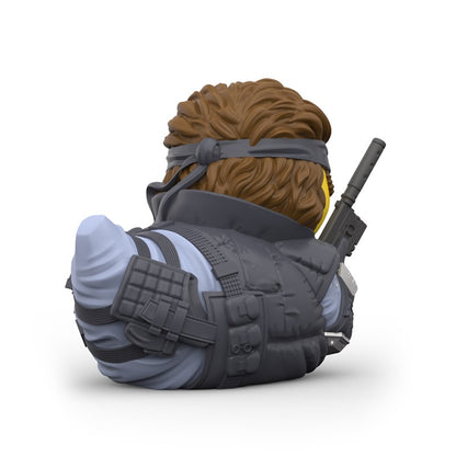 Tubbz kachnička Metal Gear Solid - Solid Snake