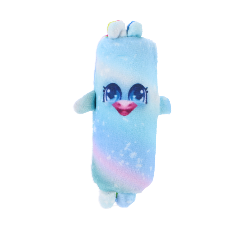 Fidget Fluffy Flipper - zvířátka panda a jednorožec
