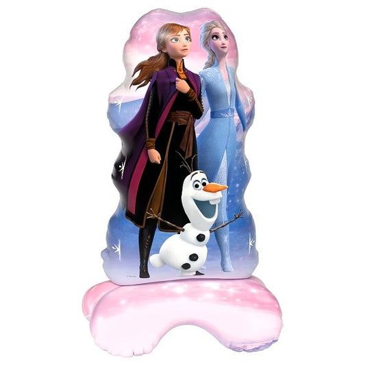 Balónek fóliový Frozen stojící