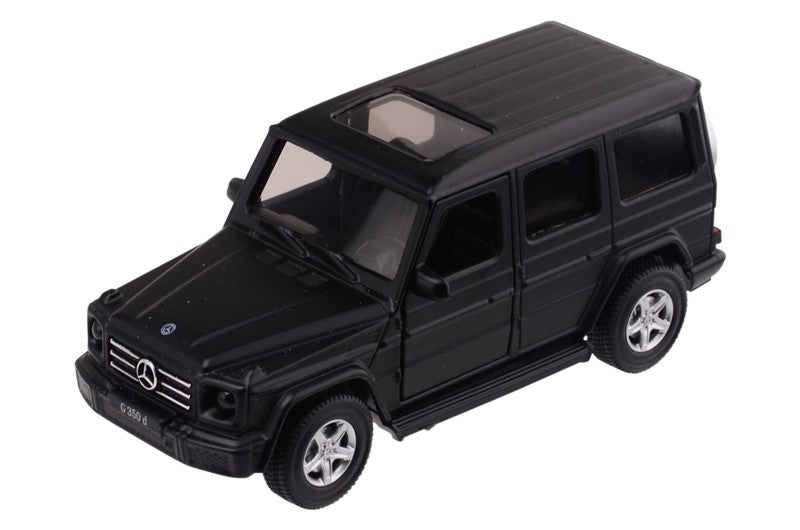 Kovová autíčka 1:41