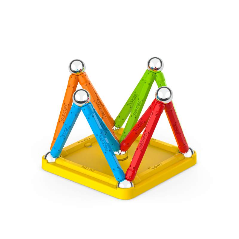 Geomag Supercolor 25 dílků