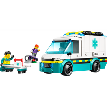 LEGO® City 60451 Sanitka