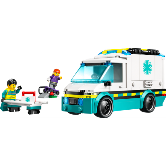 LEGO® City 60451 Sanitka