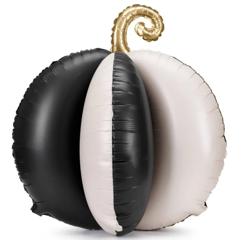Balónek foliový 3D stojací dýně 58x58 cm