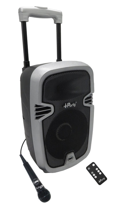 Lexibook bezdrátový karaoke Audio System iParty na kolečkách
