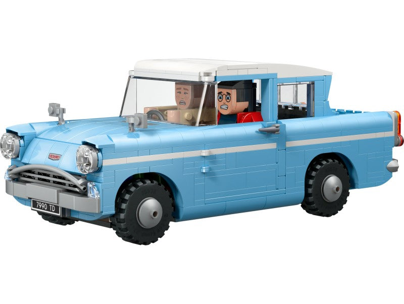 LEGO® 76470 Harry Potter™Kouzelné létající auto Ford Anglia™