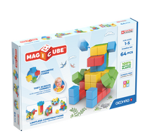 Geomag Magicube Creative 64 dílků