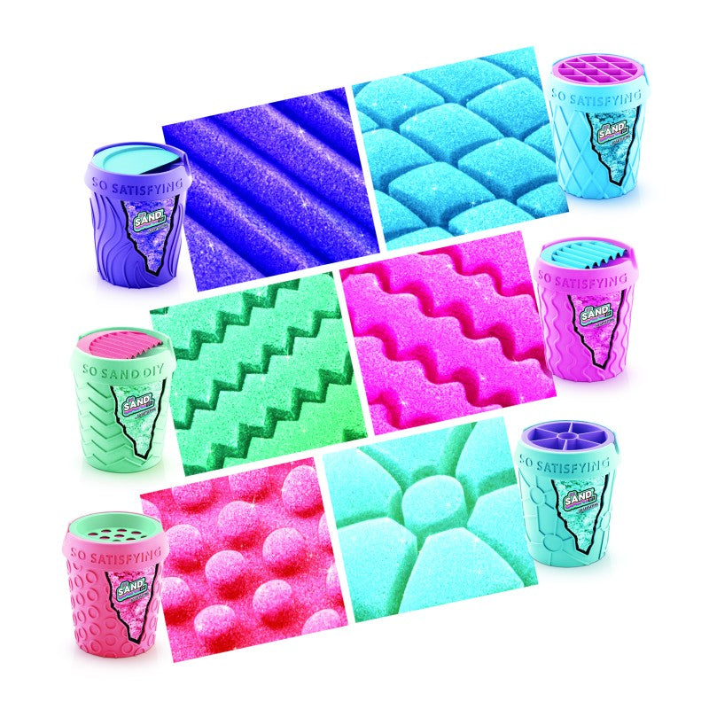 So Sand kouzelný písek 1 pack oranžový
