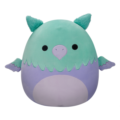 Plyšový mazlíček Squishmallows 30 cm Gryf - Minerva
