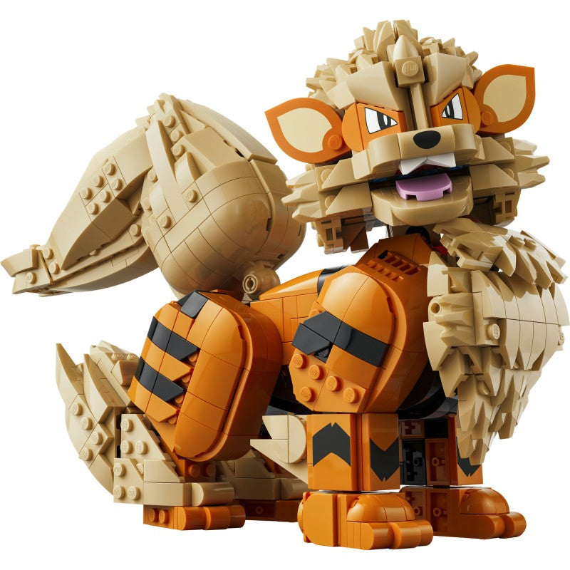 LEGO® Pokémon™ 72160 Arcanine