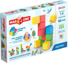 Geomag Magicube Creative 16 dílků