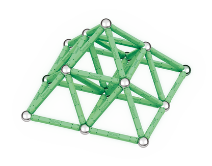 Geomag Glow 93 dílků
