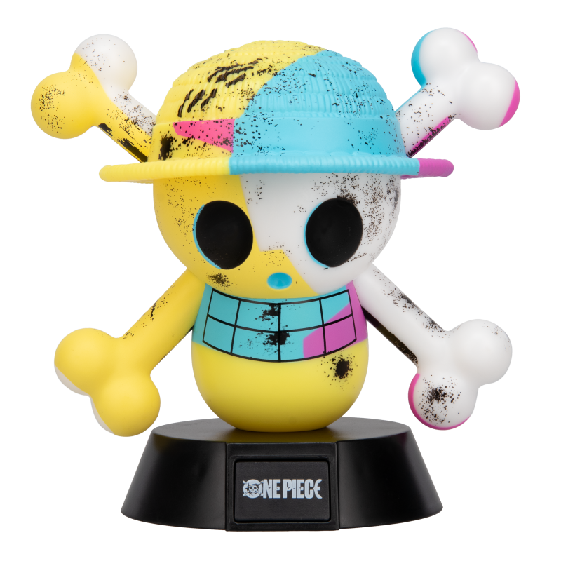 Icon Light svítící figurka One Piece – Jolly Roger