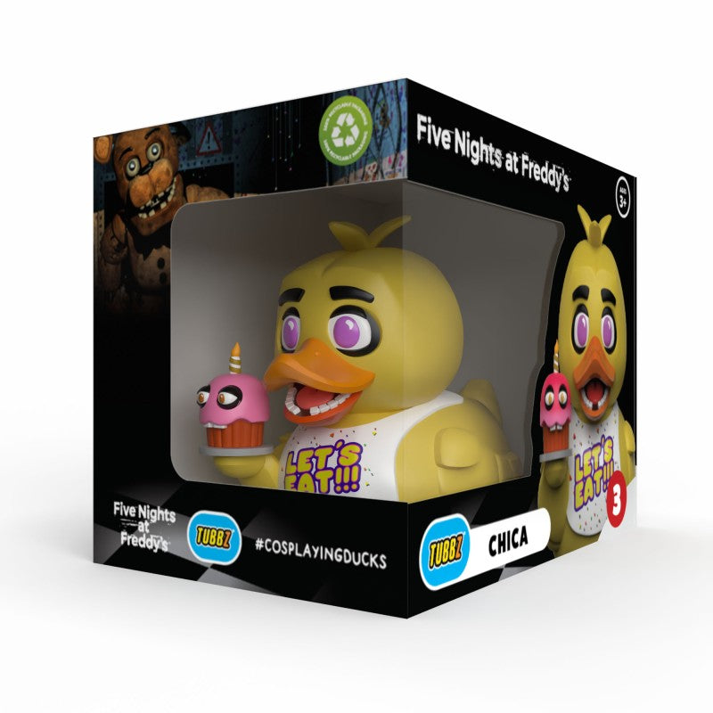 Tubbz kachnička FNAF - Chica