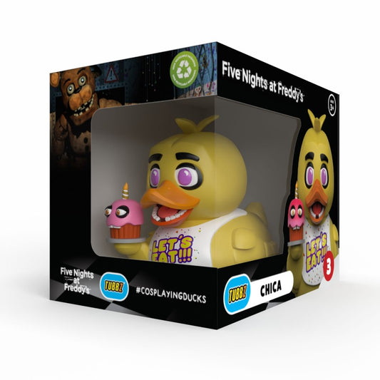 Tubbz kachnička FNAF - Chica