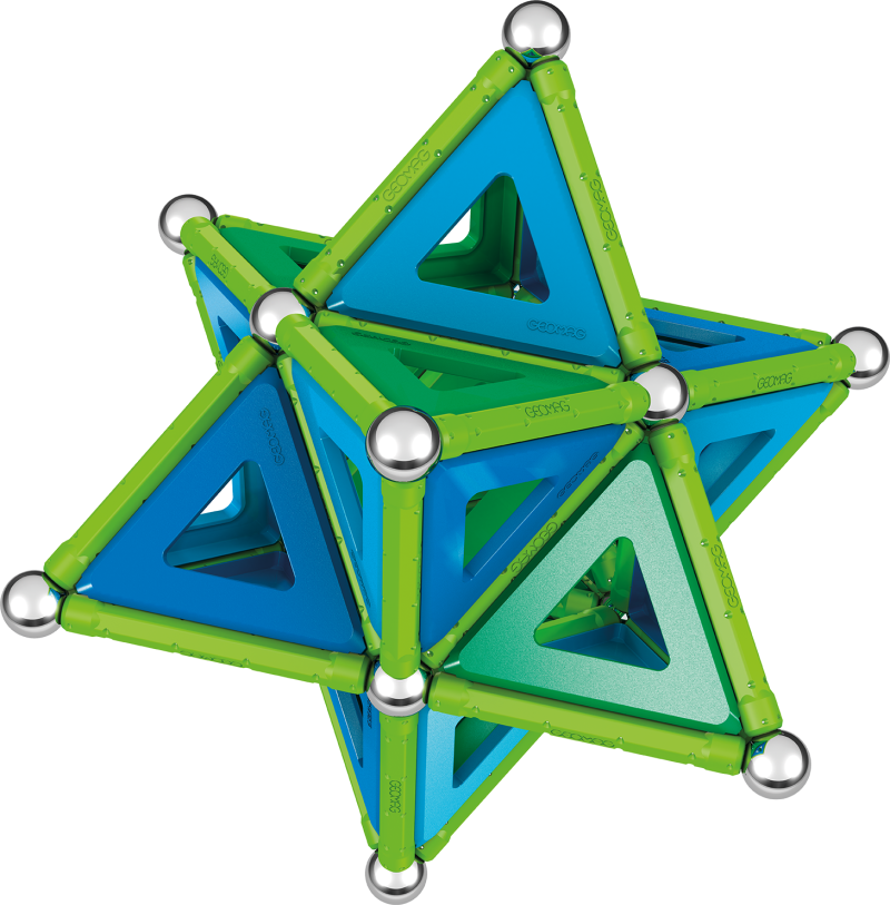 Geomag Classic Panels 114 dílků