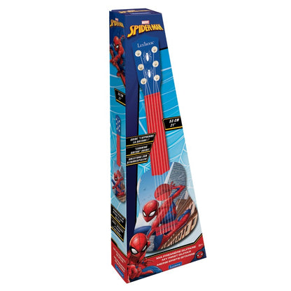 Lexibook moje první kytara Spiderman - 21"/53 cm