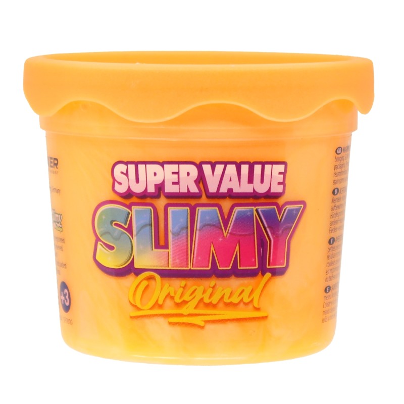 Slimy kelímek Original 112g tyrkysový