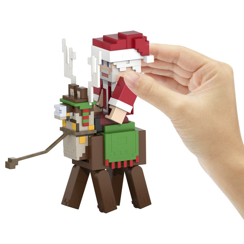 Minecraft adventní kalendář