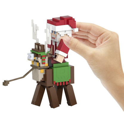 Minecraft adventní kalendář