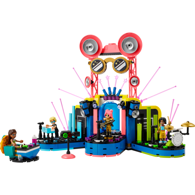 LEGO® Friends 42616 Hudební soutěž v městečku Heartlake