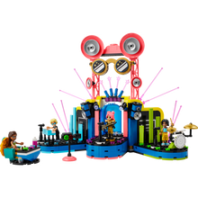 LEGO® Friends 42616 Hudební soutěž v městečku Heartlake