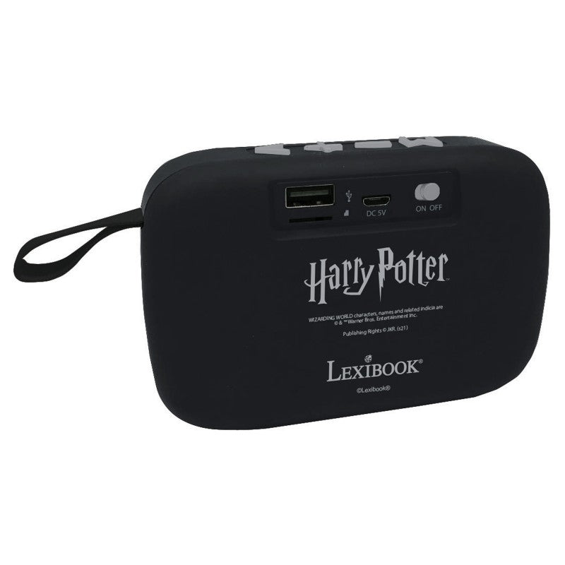 Lexibook Přenosný mini reproduktor Harry Potter