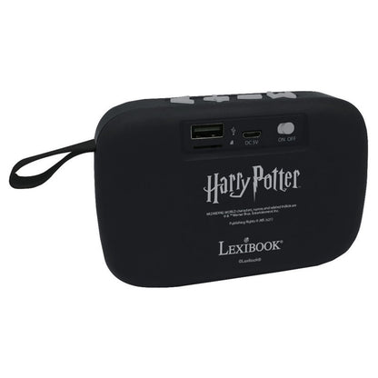 Lexibook Přenosný mini reproduktor Harry Potter