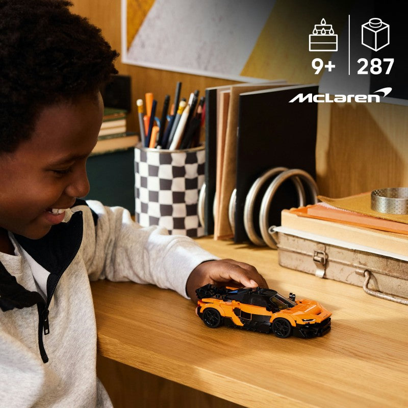 LEGO® 77257 Speed Champions McLaren W1