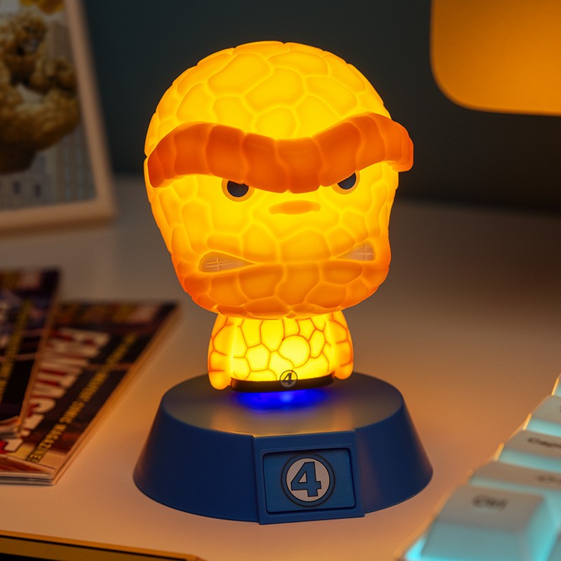 Icon Light, Fantastická čtyřka The Thing