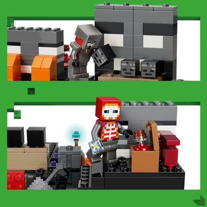 LEGO® 21590 Minecraft® Souboj s Witherem