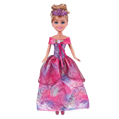 Princezna Sparkle Girlz s koněm