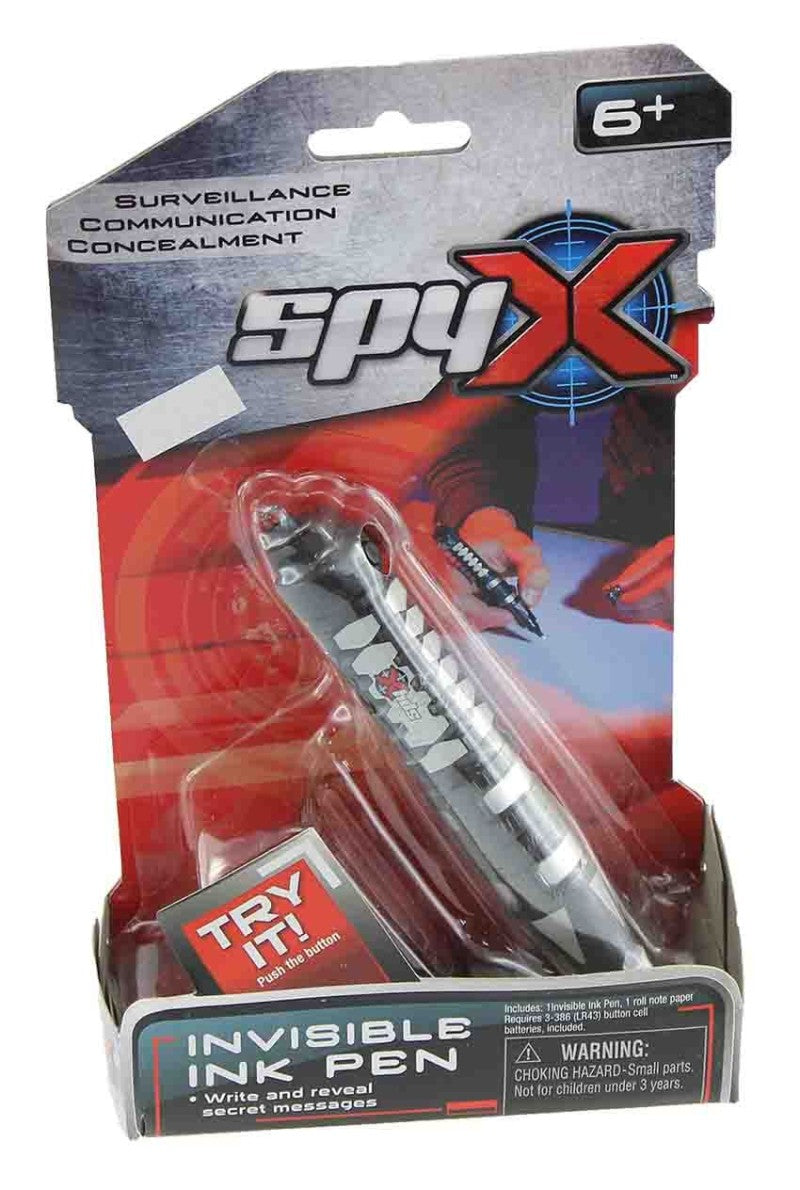 SpyX Špiónské pero