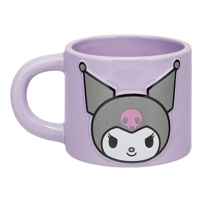 Kuromi hrnek embosovaný