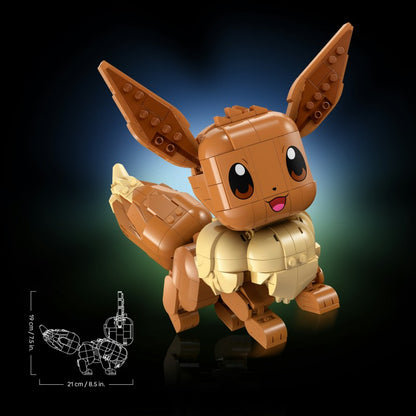 LEGO  Pokémon™ 72151 Eevee